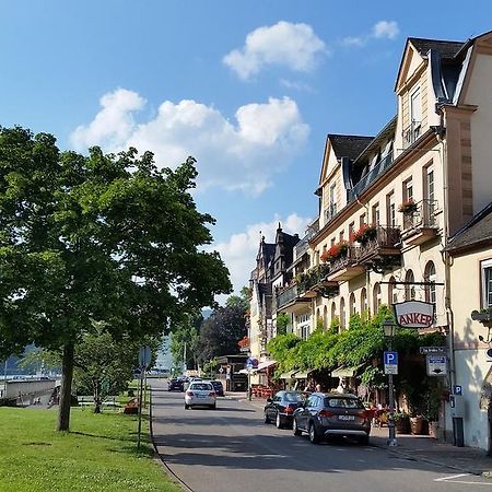 Eismauer Suite Rüdesheim am Rhein Exteriér fotografie