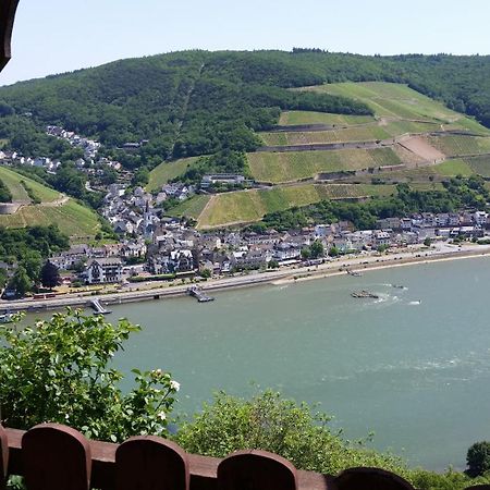 Eismauer Suite Rüdesheim am Rhein Exteriér fotografie