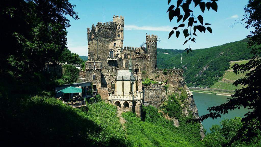 Eismauer Suite Rüdesheim am Rhein Exteriér fotografie
