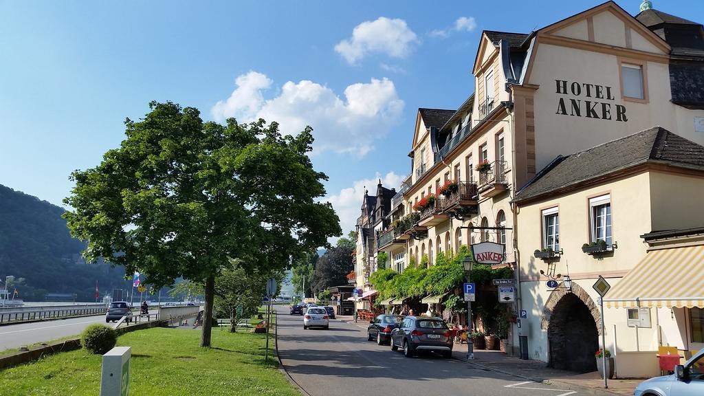 Eismauer Suite Rüdesheim am Rhein Exteriér fotografie