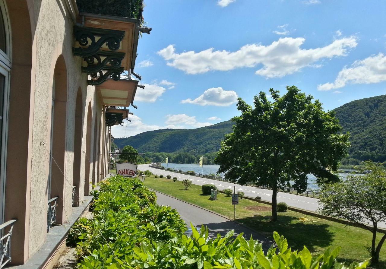 Eismauer Suite Rüdesheim am Rhein Exteriér fotografie
