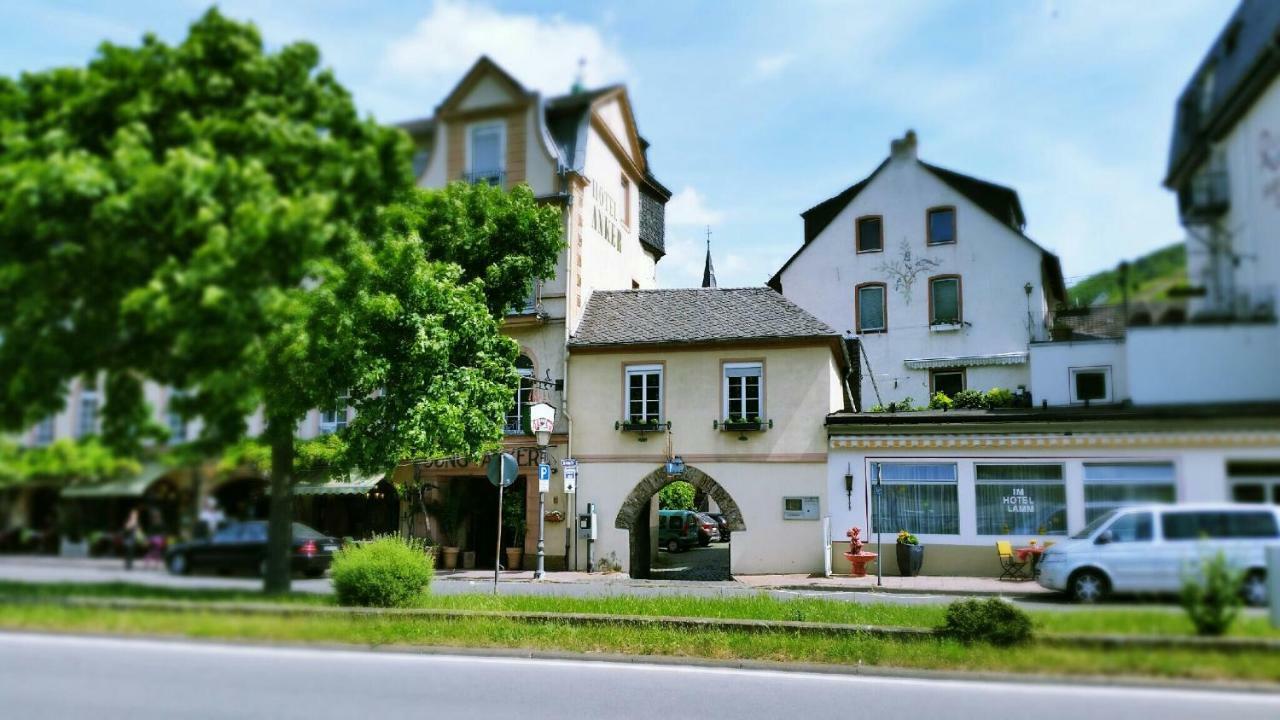 Eismauer Suite Rüdesheim am Rhein Exteriér fotografie