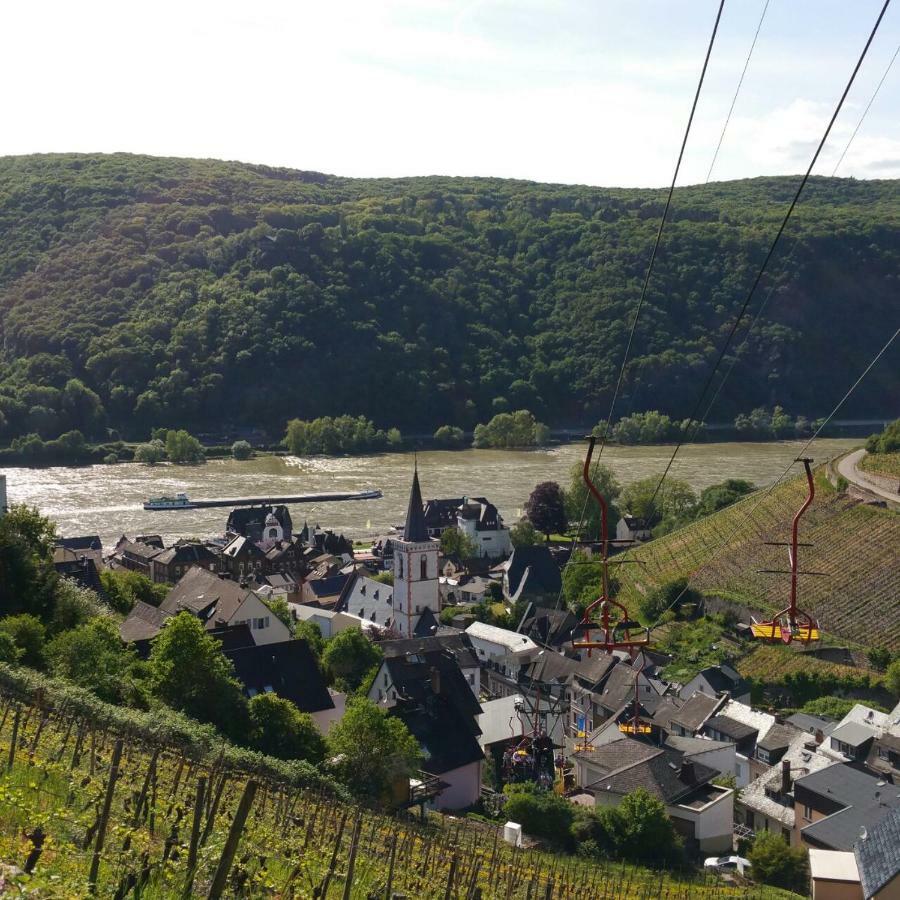 Eismauer Suite Rüdesheim am Rhein Exteriér fotografie